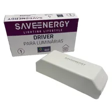 Kit 6 Driver Para Painel Led Reator 20w Bivolt Universal 127/220v Foto mini  3