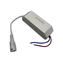 Kit 6 Driver Para Painel Led Reator 20w Bivolt Universal 127/220v Foto mini  2