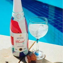 Kit 6 Espumante Branco Ice Moscatel Monte Paschoal 750 Foto mini 4