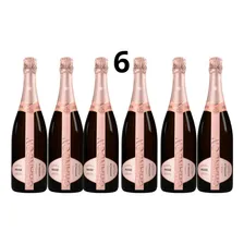 Kit 6 Espumantes Chandon Brut Rosé 750ml Foto mini  3