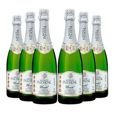 Kit 6 Espumantes Moscatel Monte Paschoal 750ml Premiado Foto mini 1
