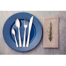 Kit 6 Facas Churrasco Búzios Inox Tramontina Jantar Talher Foto mini 4