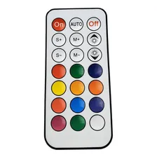 Kit 6 Fans Hayom Led Rgb 120mm C/ Controladora - Fc1306 Foto mini 4