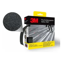 Kit 6 Fitas Antiderrapante Safety-walk 50mmx20m Cinza 3m Foto mini 4