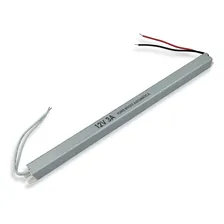 Kit 6 Fonte Driver Slim Mini 12v 36w 3a Bivolt Ip20 Chaveada Foto  mini 1