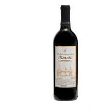 Kit 6 Garrafas Vinho Tinto Seco Bordô VinÃcola Masotti Foto mini 2