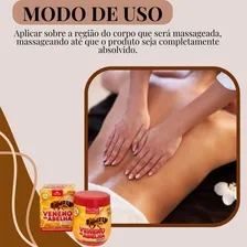 Kit 6 Gel Massageador Veneno De Abelha Foto mini 4