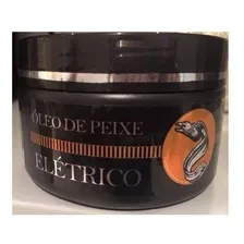 Kit 6 Gel Massagem Oleo De Peixe Eletrico 250g Bio Raiz Tipo de embalagem Pote Fragrância Suave Tipos de pele Todas Foto mini 2
