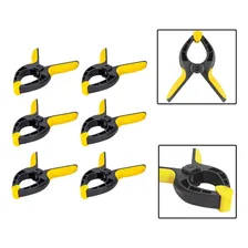 Kit 6 Grampos Sargento Multiuso P/ Marceneiro 6 Pol. 150mm Foto mini 1