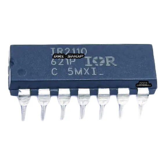 Kit 6 Ir2110 Circuito Integrado Ir2110 Dip Ci 2110 Foto 1