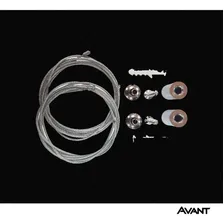 Kit 6 Kits  Pendentes Paineis Led Grande Avant Foto mini  2