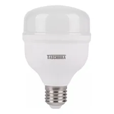 Kit 6 Lâmpadas Led Bulbo Tkl 110 20w 6500k Taschibra Bivolt Foto mini 3