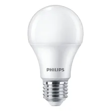 Kit 6 Lampadas Philips LED Bulb 9W E27 3000K W Foto mini 2