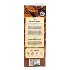 Kit 6 Leite Vegetal Castanha Choconuts 1l A Tal Da Castanha Foto mini  3