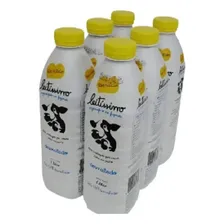 Kit 6 Leites Desnatados LeitÃssimo Pack 6x1l Garrafas Foto mini 2