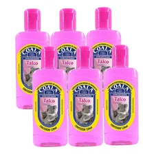 Kit 6 Limpador Concentrado Perfumado Talco Coala 120ml Foto  mini 1