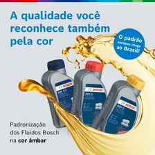 Kit 6 Liquidos Fluido De Freio Bosch Dot3 Dot 3 500ml Foto mini 2