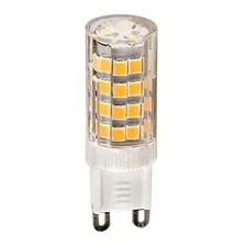 Kit 6 Lâmpada Led Halopim G9 5w Bivolt Luz Branco-frio 127/220v Foto mini 3