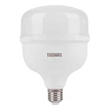 Kit 6 LĂąmpada Led Tkl 440 Bivolt 80w 6500k E27 Taschibra Foto mini 2