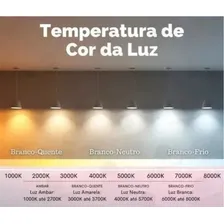 Kit 6 Lâmpadas Led Tubular 18w T8 Philips 120cm Luz Branco-frio 110v/220v Foto mini 4