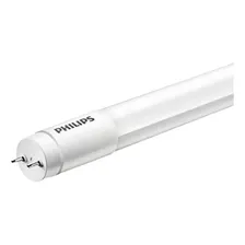 Kit 6 Lâmpadas Led Tubular 18w T8 Philips 120cm Luz Branco-frio 110v/220v Foto mini 1