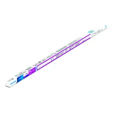Kit 6 Lâmpadas Led Tubular 18w T8 Philips 120cm Luz Branco-frio 110v/220v Foto mini 3