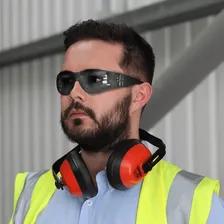 Kit 6 Óculos Proteção Anti Embaçante Uv Anti Risco Segurança Foto mini 4