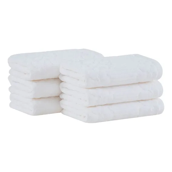 Kit 6 Peças Lavabo Buddemeyer Lollipop Branco Foto 1