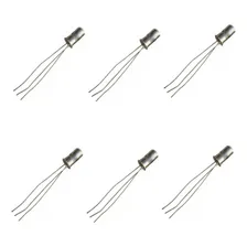 Kit 6 Pecas Transistor Germanio 2sa30 Foto mini 1