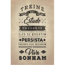 Kit 6 Placas Decorativas Motivacionais Mdf Foto mini 4
