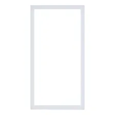 Kit 6 Plafon Painel Led Embutir 30x60 36w Luz Frio Cor Branco frio 110V/220V Foto mini 2