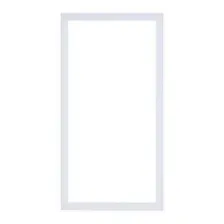 Kit 6 Plafon Painel Led Embutir 30x60 36w Luz Frio Estrutura Branco-frio Foto mini  2