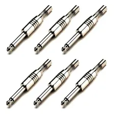 Kit 6 Plug Conector Santo Angelo Ninja P10 Mono Foto  mini 1