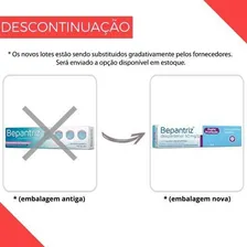 Kit 6 Pomada Bepantriz 30 G, Assaduras- Dupla Proteção Foto mini  3