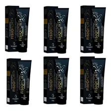 Kit 6 Pomada Massageadora Fisiofort + Premium Bio Instinto Foto  mini 1