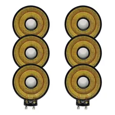Kit 6 Reparos Tweeter St200 Completo Corneta 100w St 200 Foto mini 1