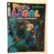 Kit 6 Revistas Infantil Disney P/ Colorir Passatempos E Ativ Foto mini 4