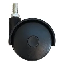 Kit 6 Rodizio Para Moveis Pe De Cama Box Rodinha Para Cama Foto  mini 1