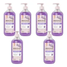 Kit 6 Sabonete Lavanda Equilibrio E Calma 500  Hidramais Foto  mini 1