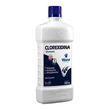 Kit 6 Shampoo Dugs Clorexidina 500ml Foto mini 1