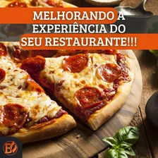 Kit 6 tábua madeira teca cortar e servir pizza 35 cm Foto mini  3