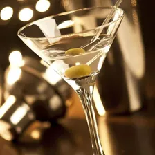 Kit 6 Taças Martini Drink Coquetel Vidro Nadir 250ml Foto mini 4