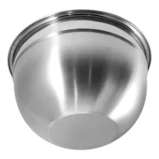 Kit 6 Tigelas Mixing Bowl Em Aço Inox 22 Cm - Ke Home Foto mini 4
