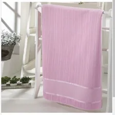 Kit 6 Toalhas Lavabo Aveludada Bella Dohler P Bordar 30x 45 Variadas Foto mini 2