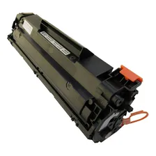 Kit 6 Toner 285a CompatÃvel Com Modelos 1132 1102 1132w 1102 Tinta Preto Foto mini 3