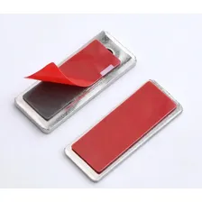 Kit 6 Travas Gaveta Armário Magnético Porta Ímã Segurança Foto mini  3