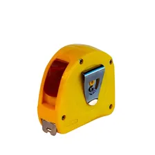 Kit 6 Trena Bolso Fita Aço Resistente Com Trava 5m Foto mini 4