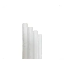 Kit 6 Tubos Esponjoso Branco Blindado 3/4 19mm Parede 10mm Foto mini 4