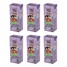 Kit 6 Un Cha Verde Jabuticaba T Monica Zero Yai 200ml Foto  mini 1