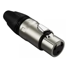 Kit 60 Conectores Xlr 30 Macho E 30 Fêmea Wireconex Foto mini 4